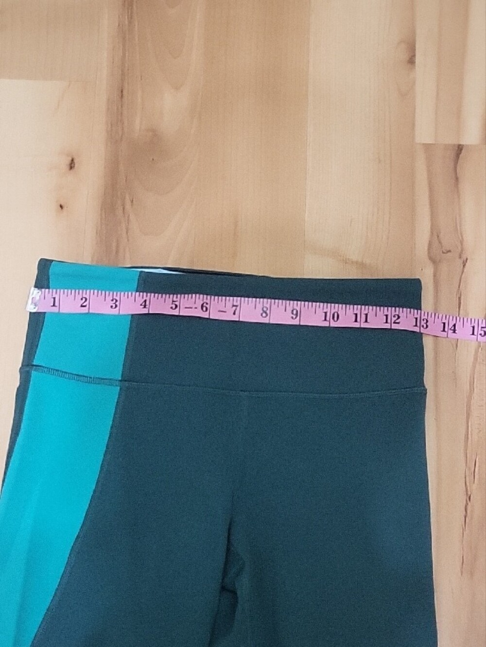 Athleta High-Rise Colorblock Leggings – Women’s Small - Picture 14 of 15
